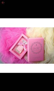 Parfum love knit by iffah daily
