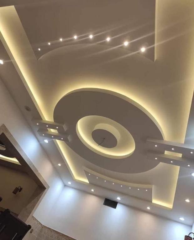 Partition & False Ceiling., Home Services, Renovations on Carousell