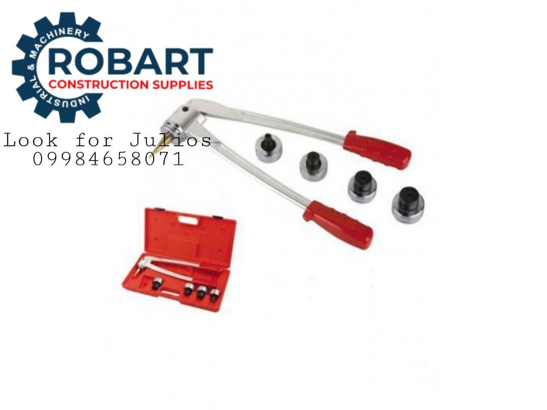 Pex Pipe Expander, Commercial & Industrial, Construction Tools
