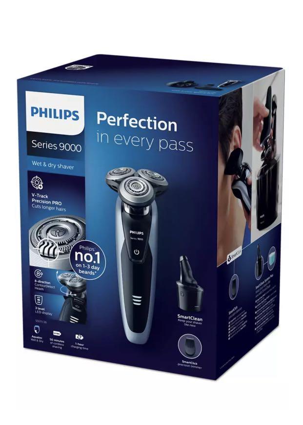 Target Philips 9000 Razor Philips Shaver series 9000, Beauty & Personal Care, Men's Grooming on ...