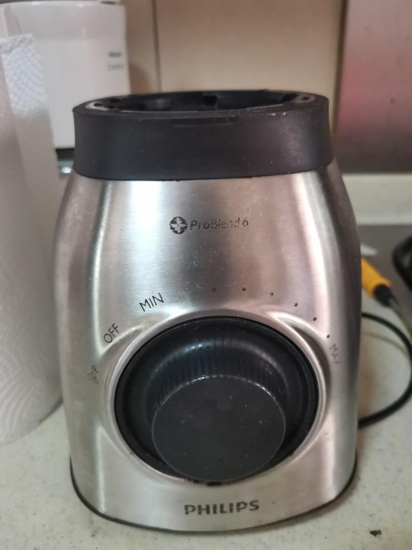 Philips Pro blend 6, TV & Home Appliances, Kitchen Appliances, Juicers ...