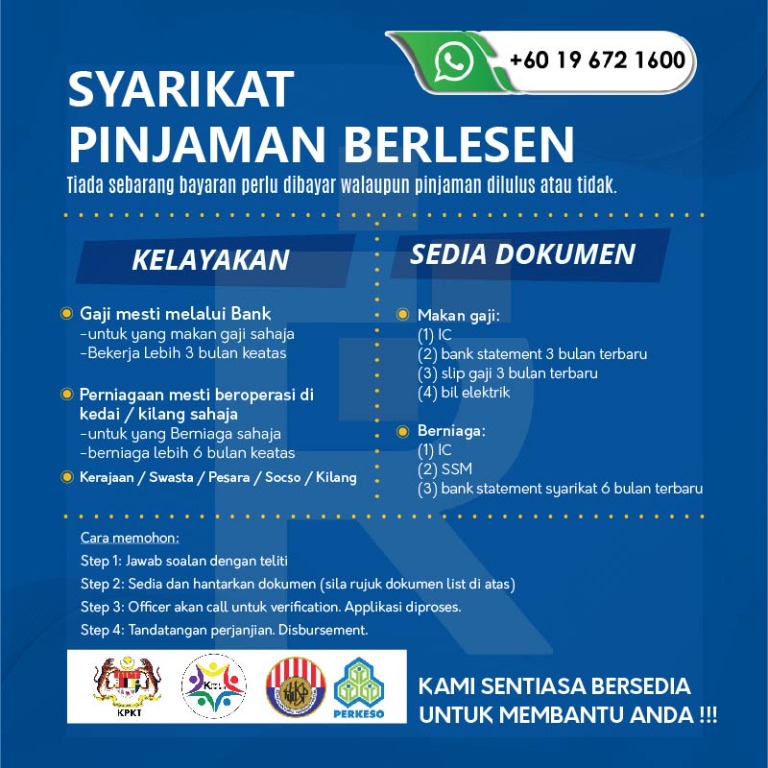 Pinjaman Services Others On Carousell