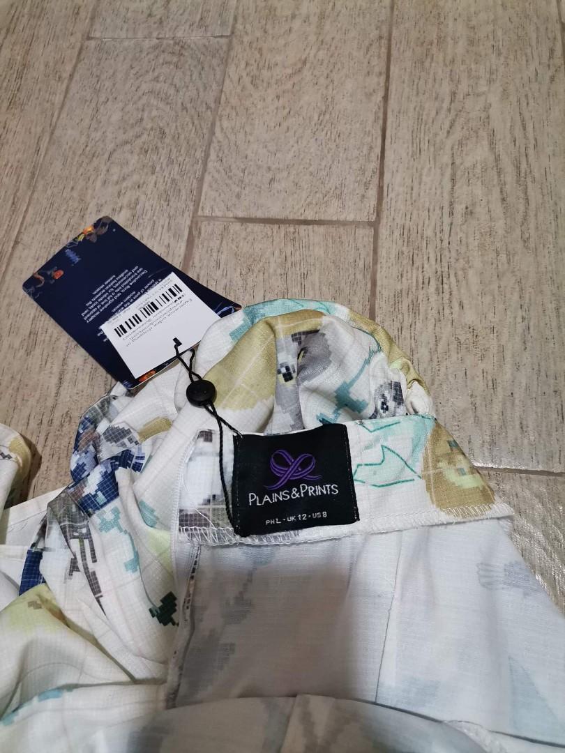 Plains and prints floral romper Large New (Category: Dresses) located in Manila. Submitted by expandaph (Listing ID 1120922181, Image 2). Description: .