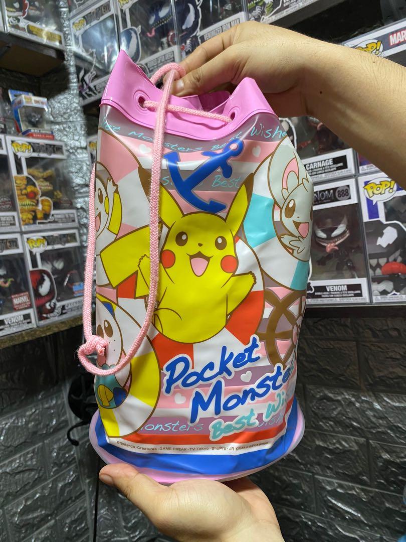 Pokemon Merch, Hobbies & Toys, Toys & Games on Carousell