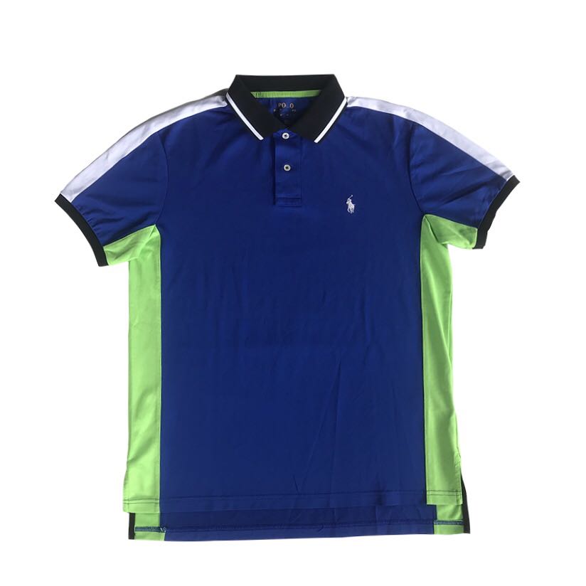 POLO RALPH LAUREN DRIFIT POLO MEDIUM Men s Fashion Tops Sets