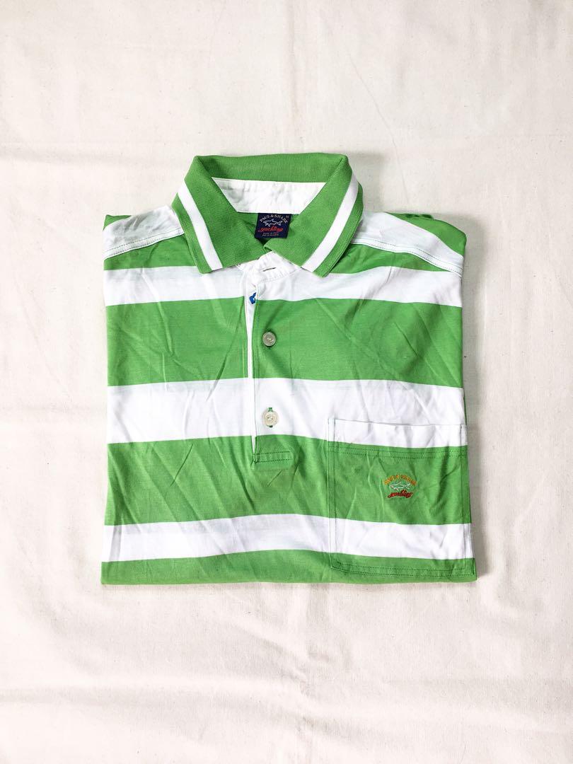 Polo Shirt Paul \u0026 Shark Made in Italy 