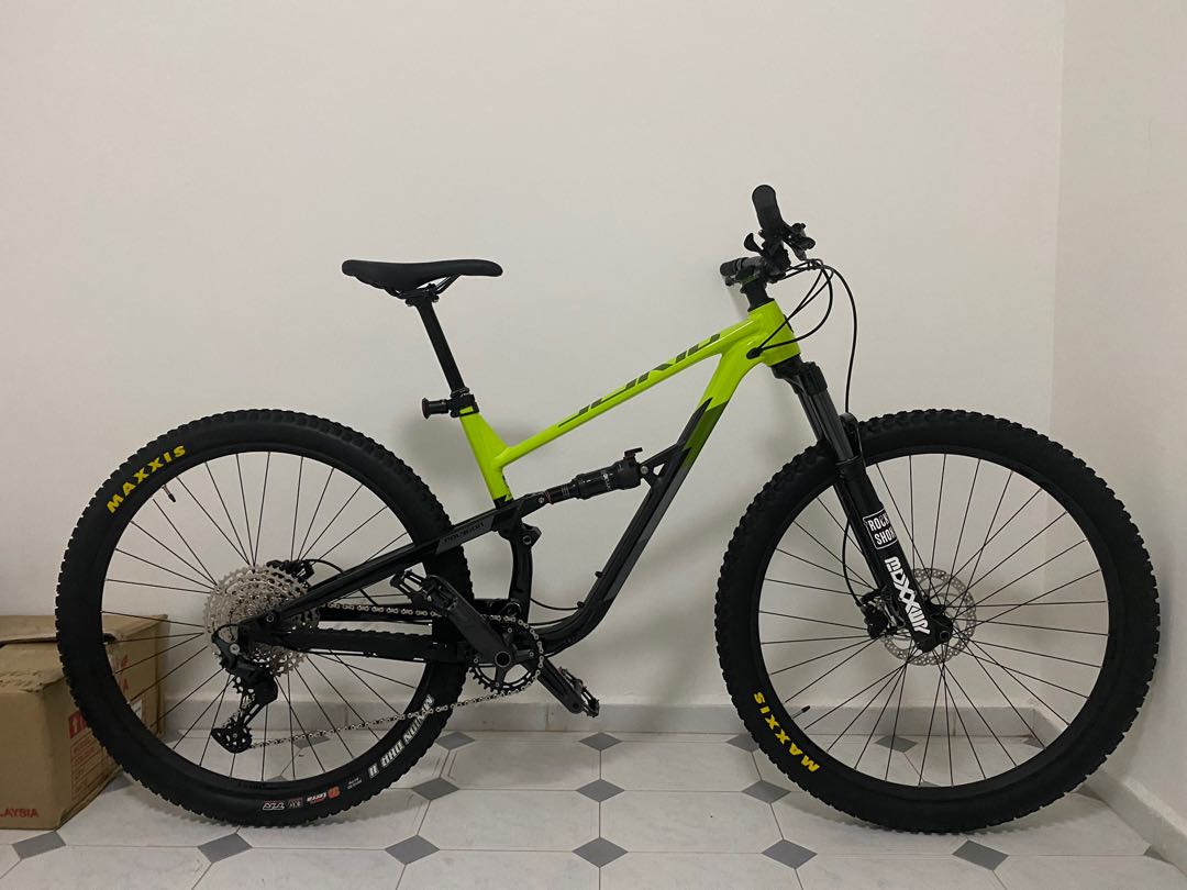 Siskiu d7 sale 29er