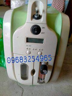 Portable oxygen concentrator 5L to 1L available now