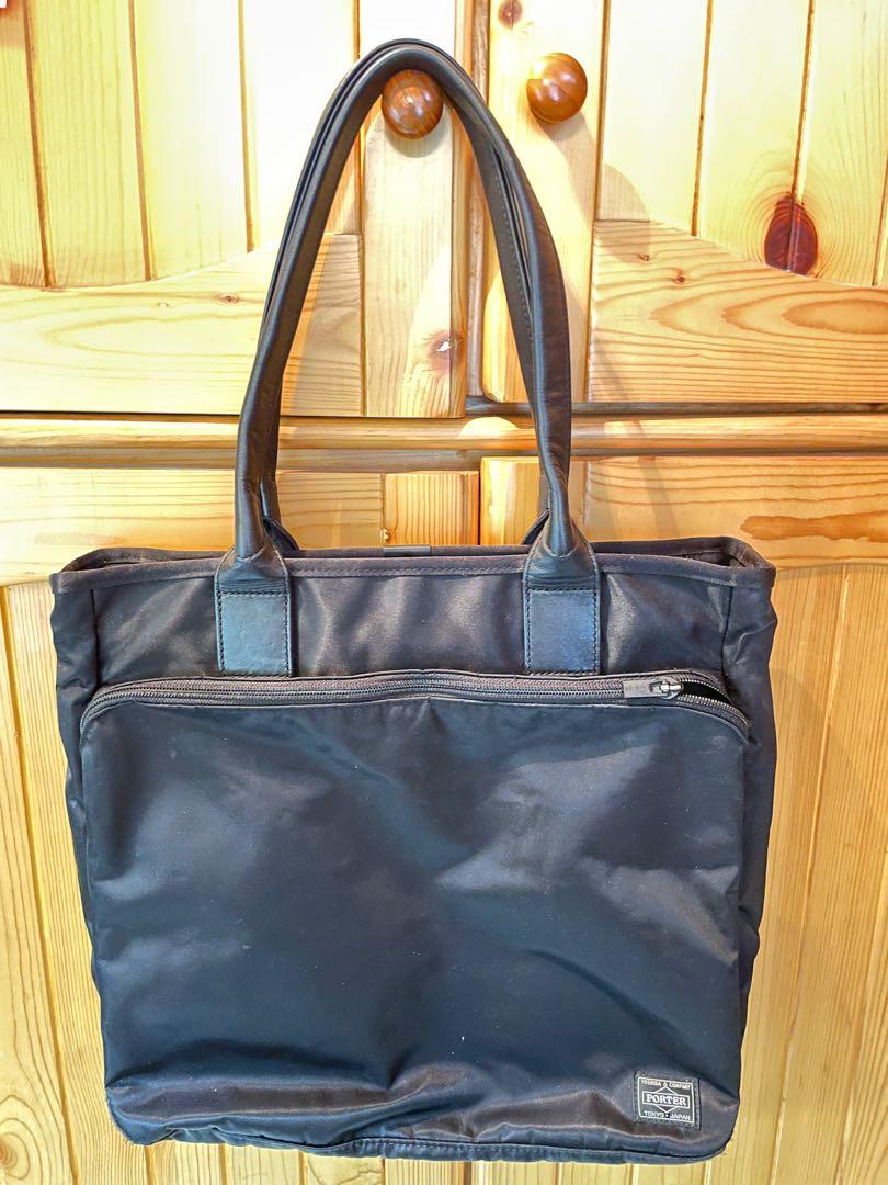 PORTER TIME TOTE BAG トートバッグ ショッピングモール www.baumarkt