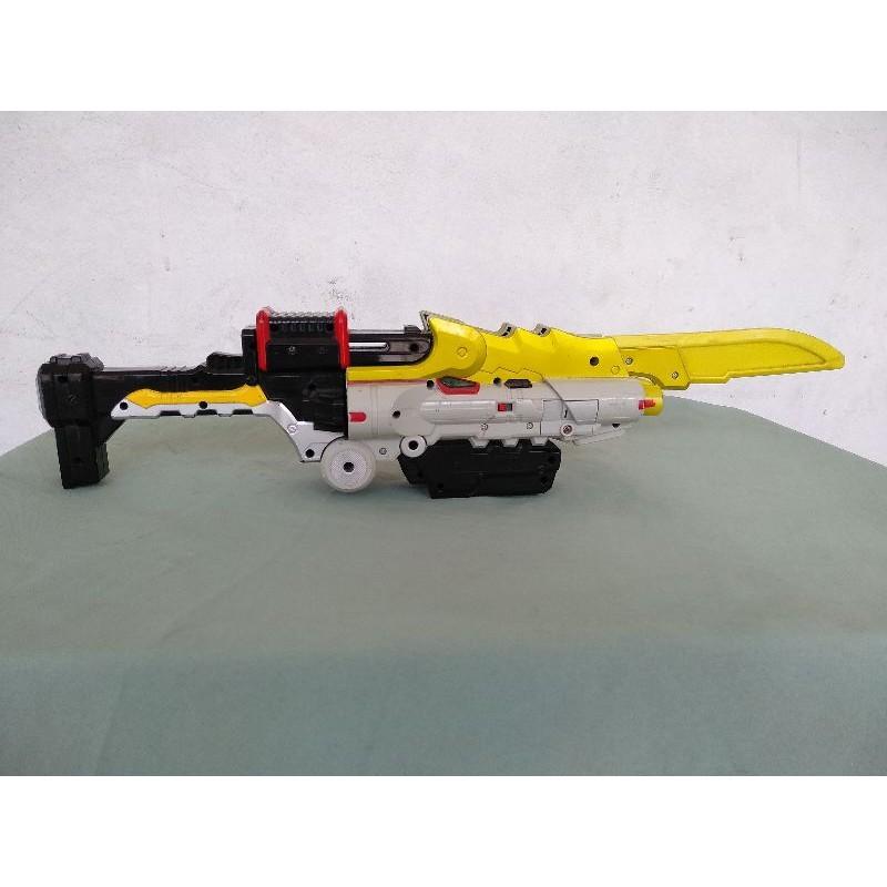power ranger Dino charge morpher/ saber (Category: Action & Battle Toys) located in Pasig City. Submitted by pic_a (Listing ID 1120906846, Image 2). Description: .