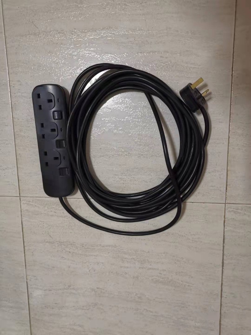 Power strip (cable length 10), TV & Home Appliances, Electrical
