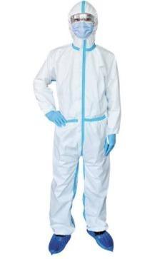 PPE COVERALL HASMAT (IMPORTED) (Category: Medical Supplies & Tools) located in Plaridel. Submitted by nikki.anne (Listing ID 1120878905, Image 2). Description: PPE HAZMAT SUIT/BUNNY SUIT Used for LEVEL 3-4 ISOLATION UNITS (IMPORTED) 50-100 PIECES 300.00 100-300 PIECES 280.00 500 PIECES AND ABOVE 260.00 dm for orders 09089145683.