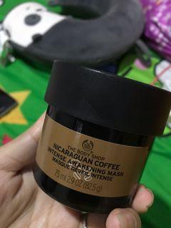 The Body shop masker
