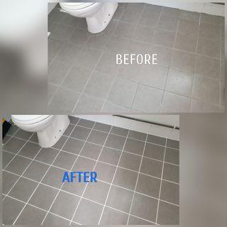 Professional Grout Restoration Specialist _ Grout Shield Singapore