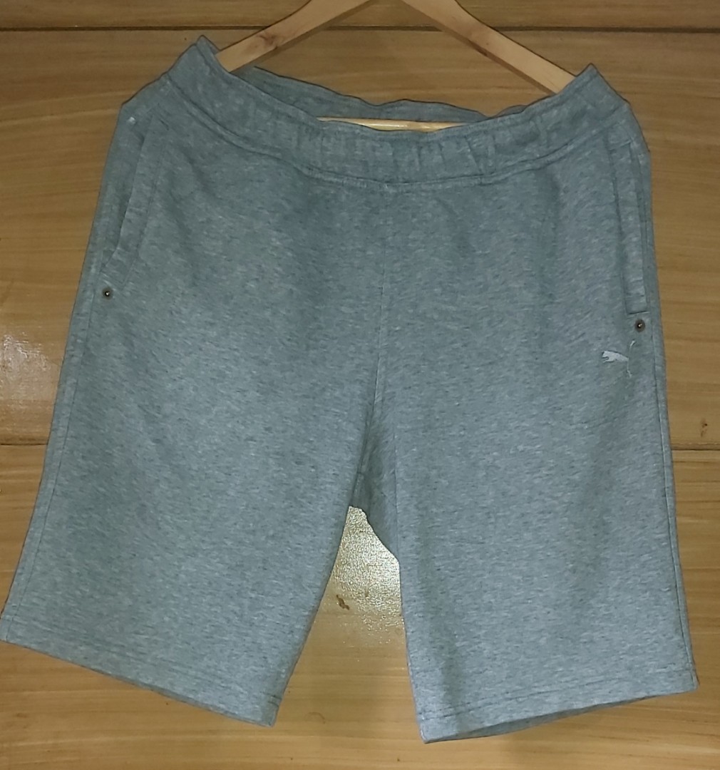 puma essential golf shorts