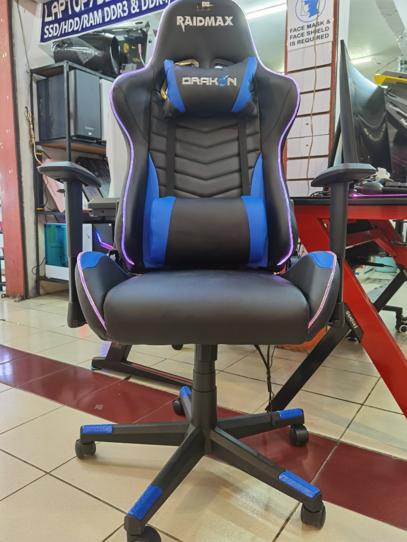 Raidmax drakon dk922 rgb store