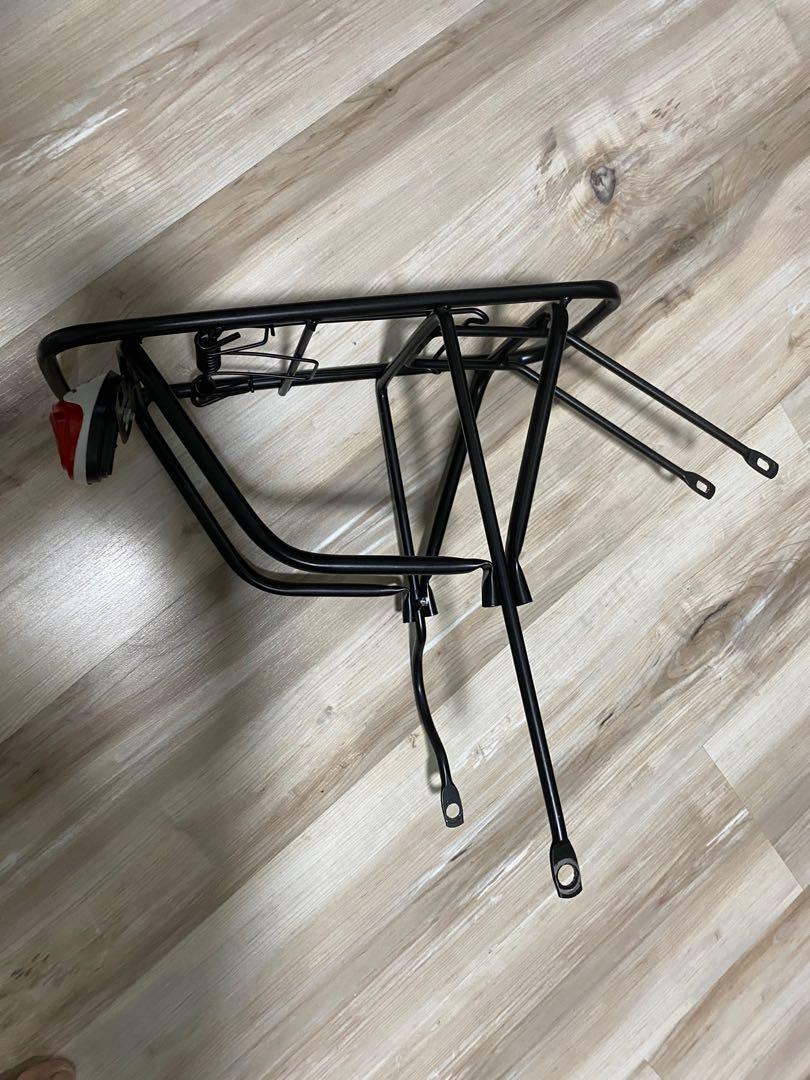 Rear Rack 20inch, Sports Equipment, Bicycles & Parts, Parts ...