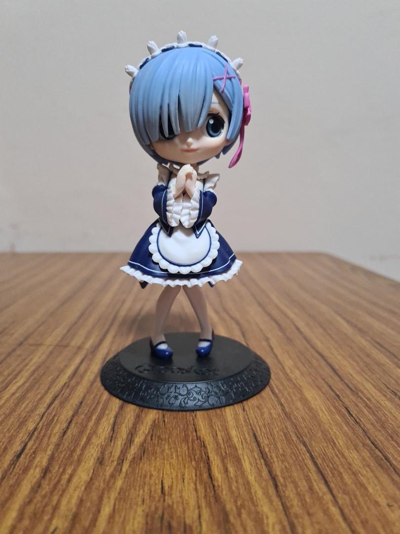 REM Mini Figurine, Hobbies & Toys, Toys & Games on Carousell