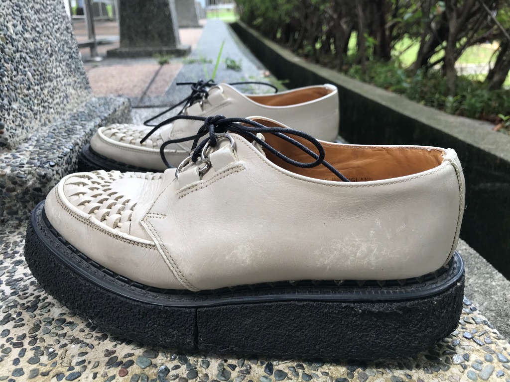 George cox new arrivals creepers sale