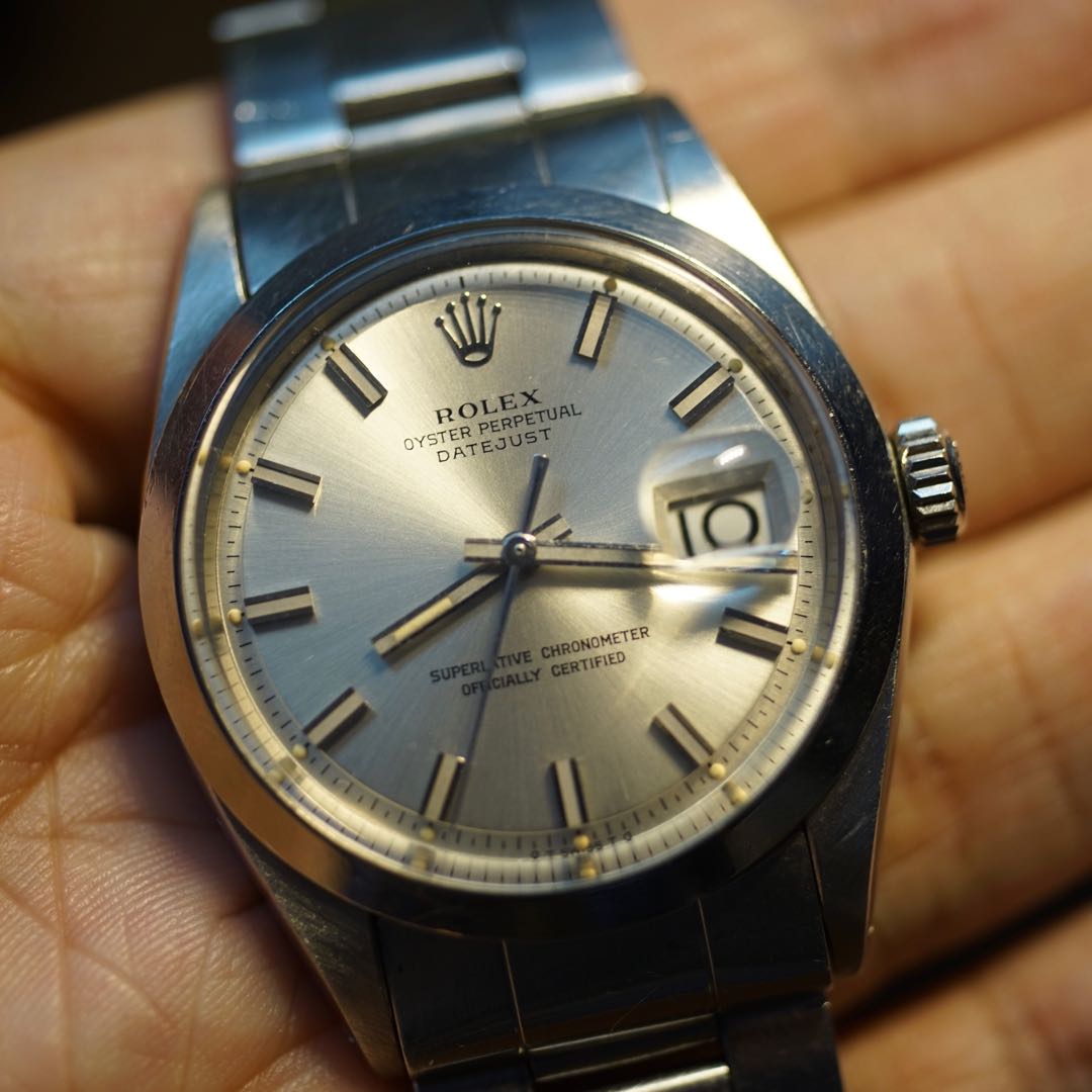 datejust 1600
