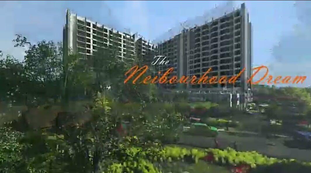 Rumah Selangorku Pangsapuri Indah at Salak Tinggi, Property, For Sale