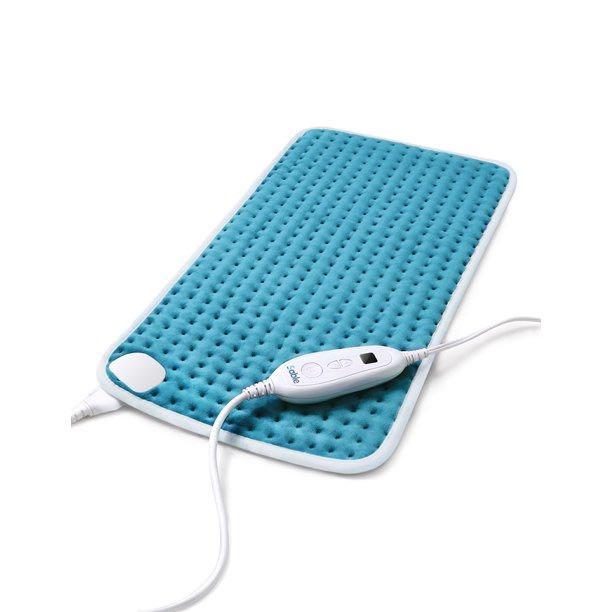 Sable Heating Pad (Category: Other Assistive Aids) located in Pasay City. Submitted by meostore (Listing ID 1120882191, Image 1). Description: Item is in good condition, power supply is missing, blanket only. Heating pad is 110 volts. Pm for more details.