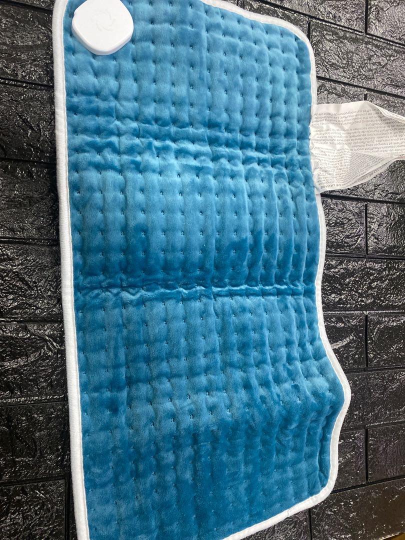 Sable Heating Pad (Category: Other Assistive Aids) located in Pasay City. Submitted by meostore (Listing ID 1120882191, Image 2). Description: Item is in good condition, power supply is missing, blanket only. Heating pad is 110 volts. Pm for more details.