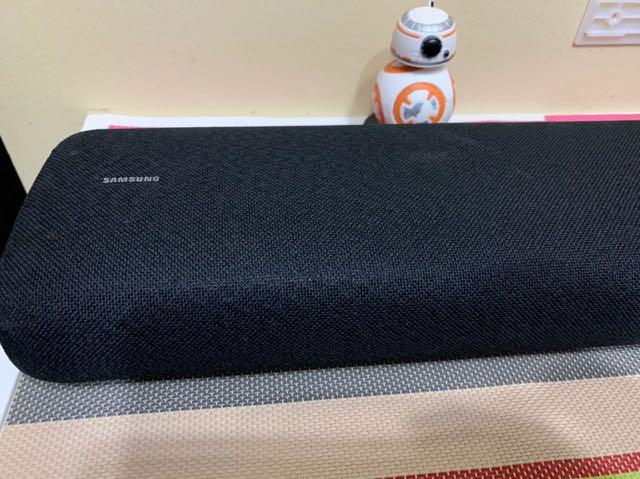 Samsung Soundbar Hw S60 Audio Soundbars Speakers And Amplifiers On Carousell 2412