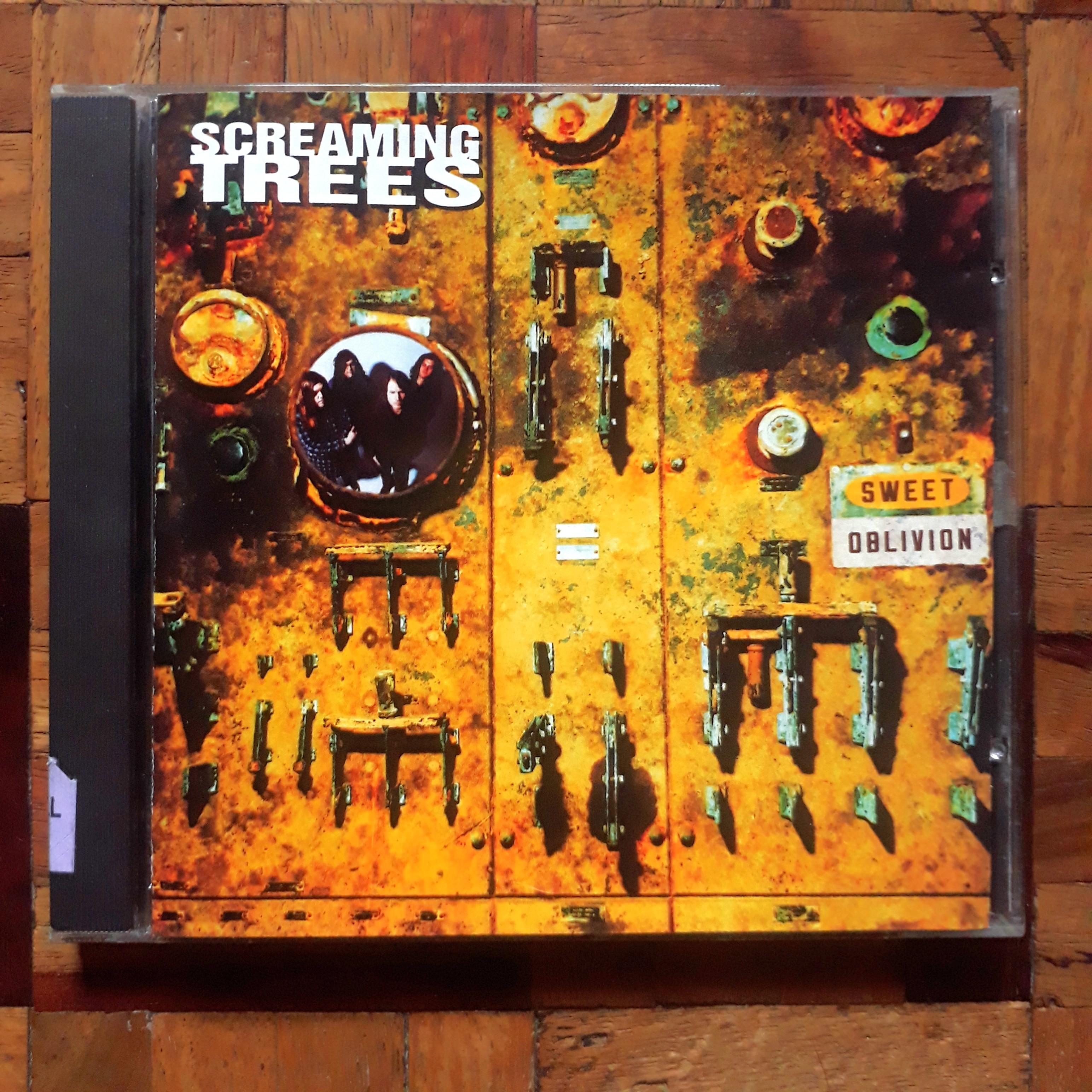 Screaming Trees - Sweet Oblivion CD Album