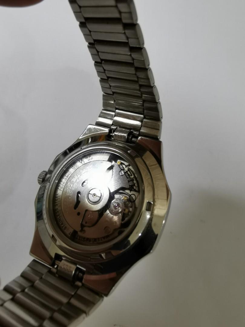 Seiko 5 'Nautilus', Men's Fashion, Watches & Accessories, Watches on ...