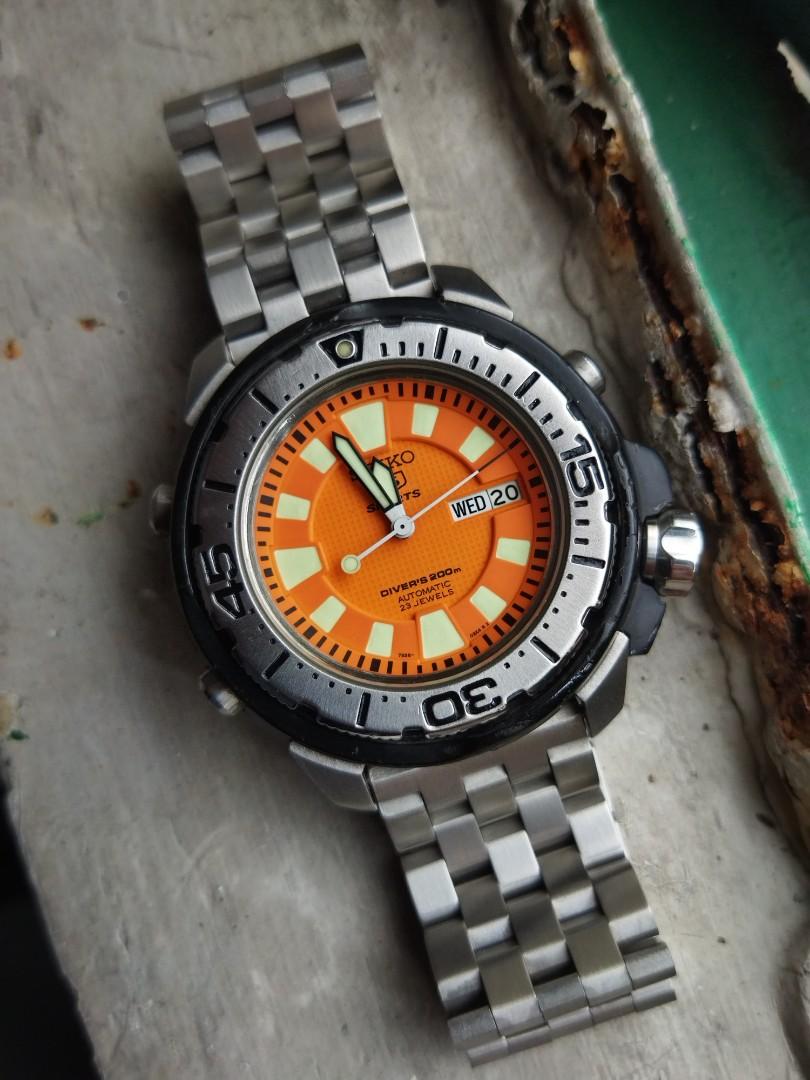 Seiko skz249 outlet