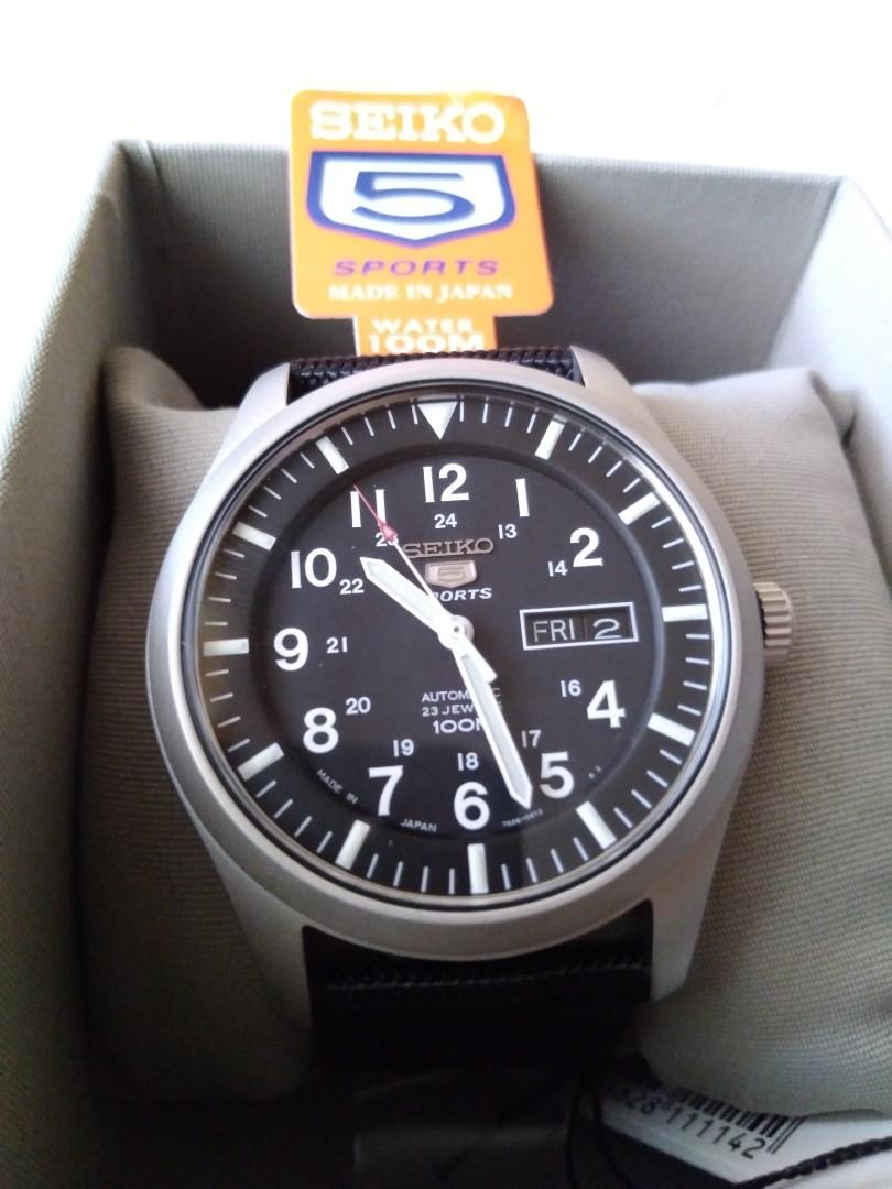 Seiko SNZG15 J1 PDsale