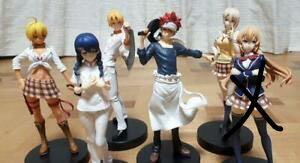 Food wars figure sales