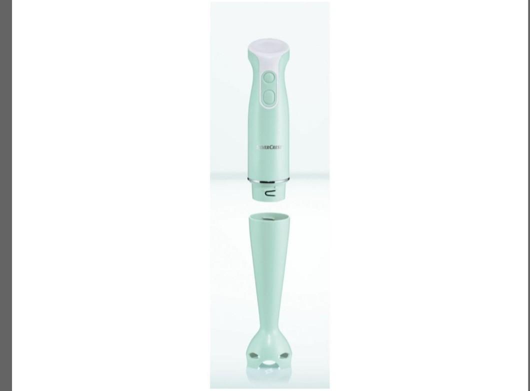 silvercrest handmixer