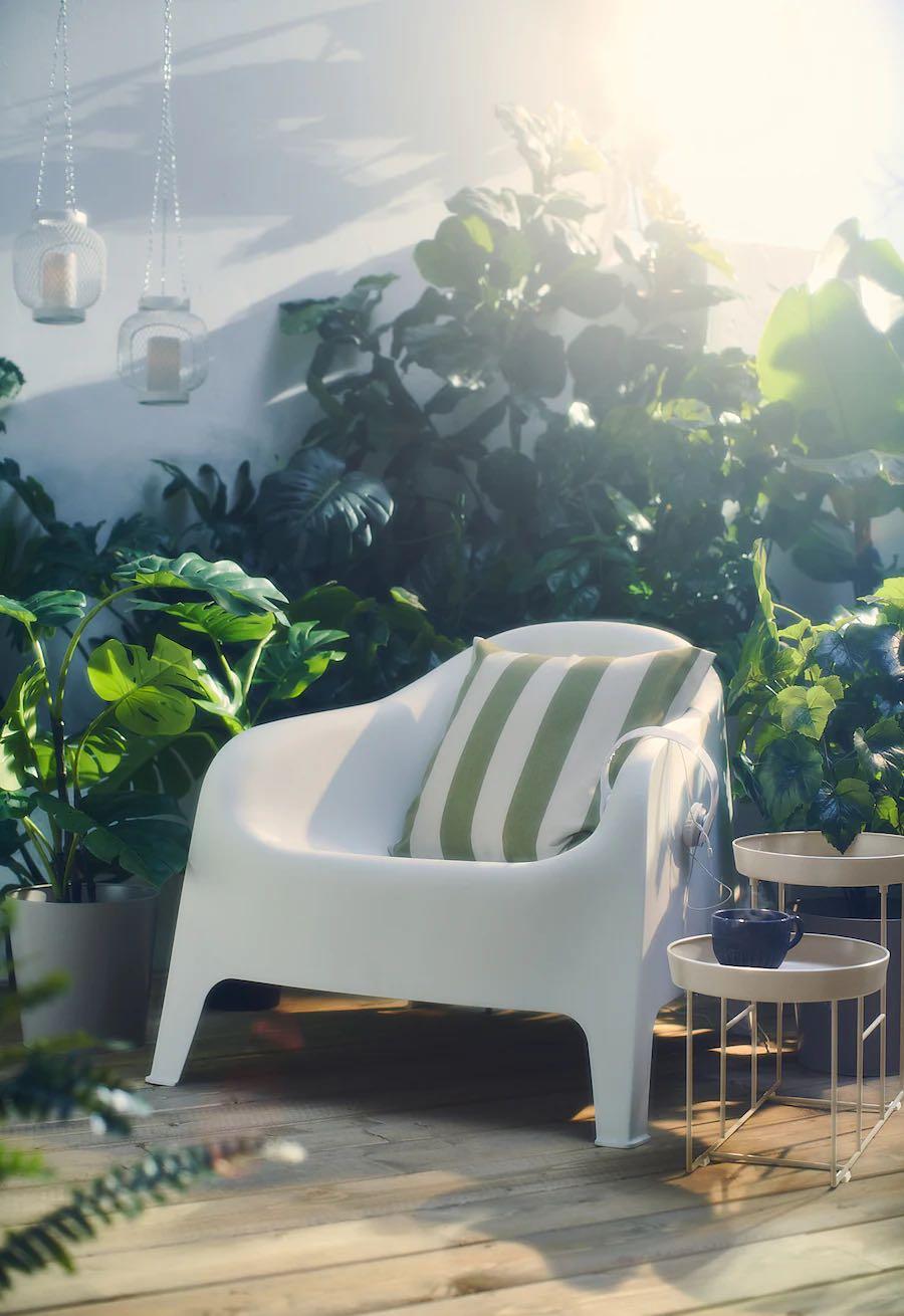 Cocoon sales chair ikea