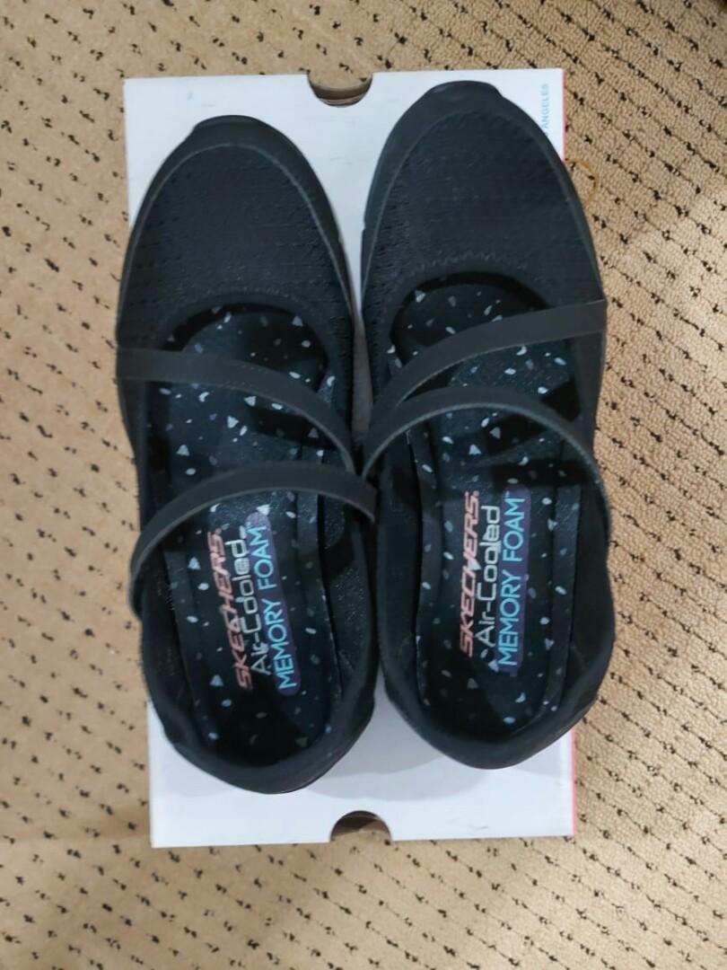 skechers be lux airy winds