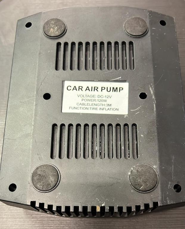 SKEY Car Air Pump, Car Accessories, Accessories on Carousell