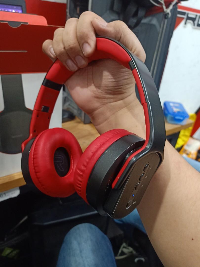 SODO MH2 2 in 1 Bluetooth Headphones and Speakers Audio