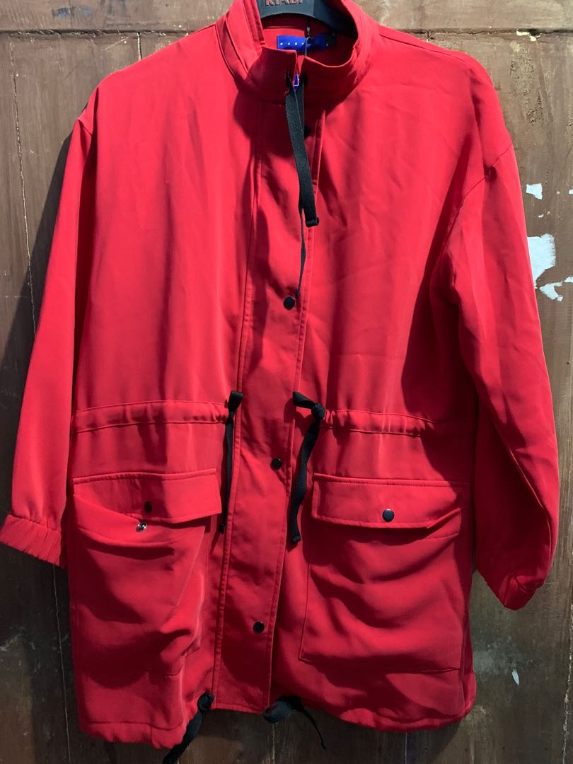 orc industries level 5 softshell jacket