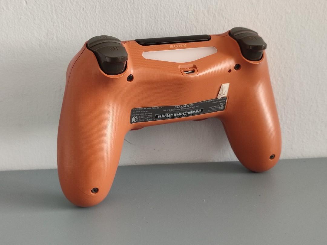 Dualshock copper shop