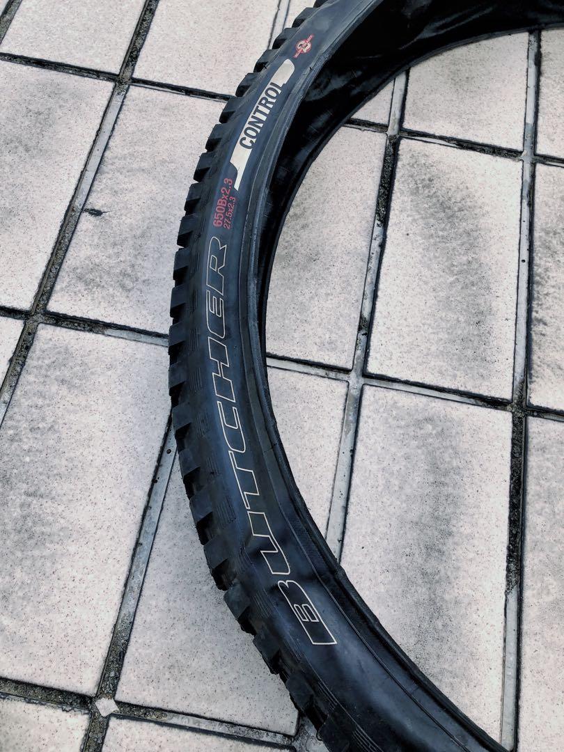 Specialized Butcher Control 27.5 Tubeless MTB Tire 27.5 x 2.3 Black