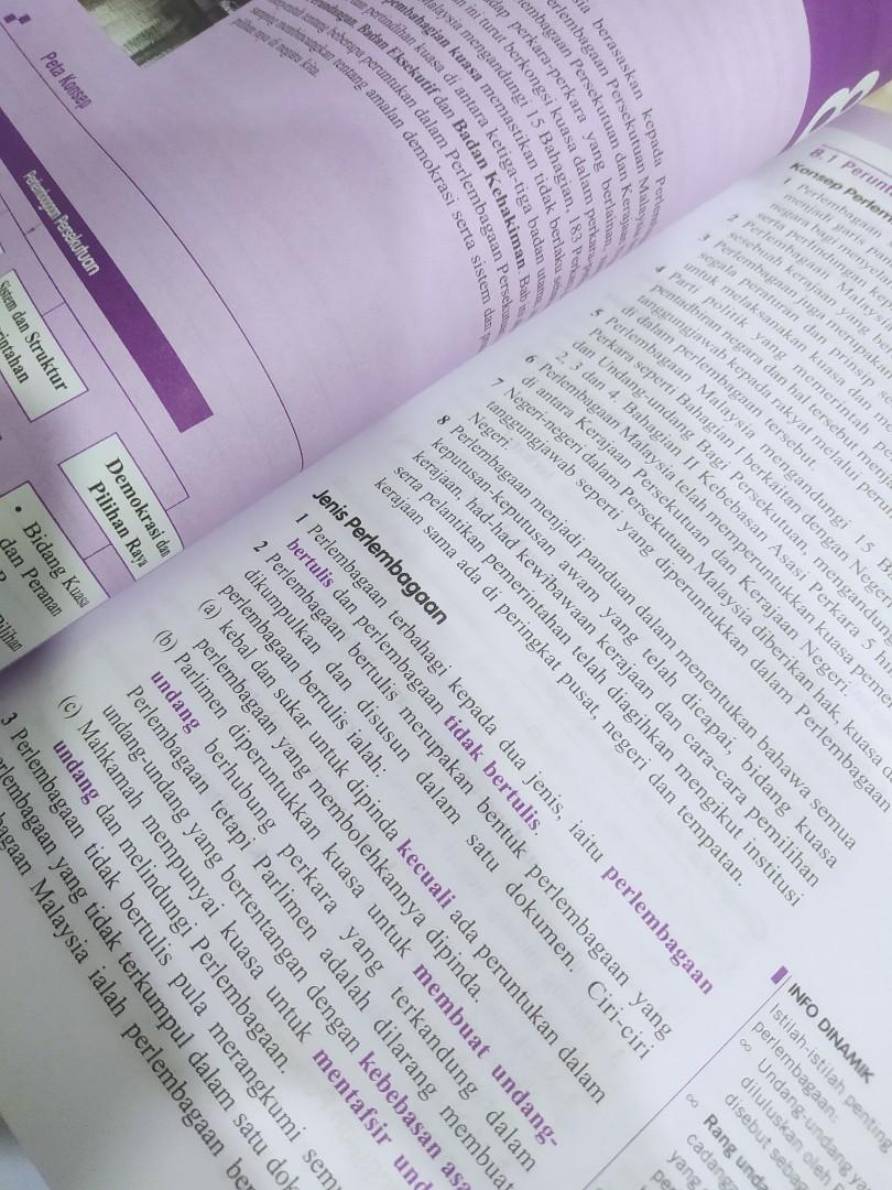 STPM PENGAJIAN AM penggal 1, Textbooks on Carousell