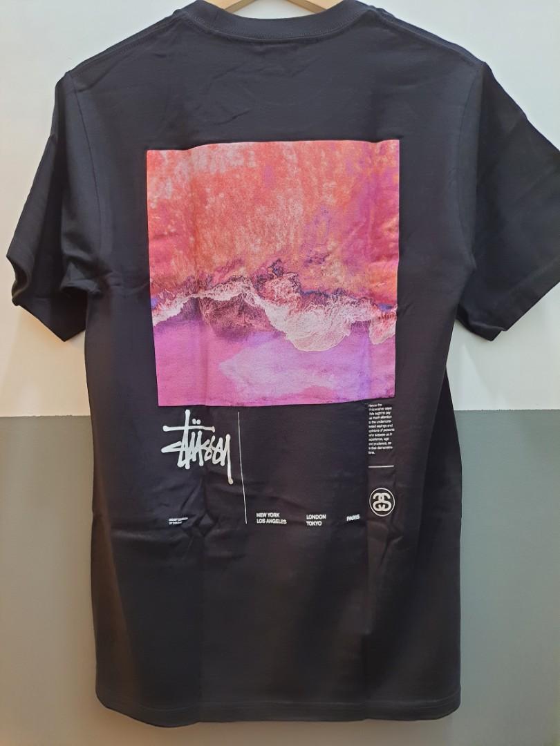 Stussy Ocean Dream Tee, Men's Fashion 