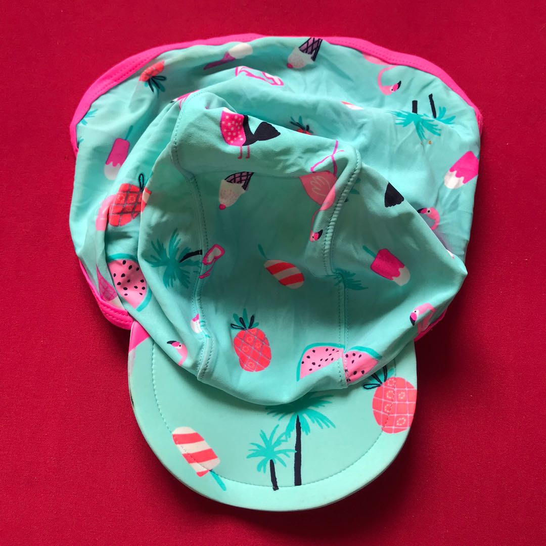 Sun Hat Kids, Babies & Kids, Girls' Apparel, 1 to 3 Years on Carousell