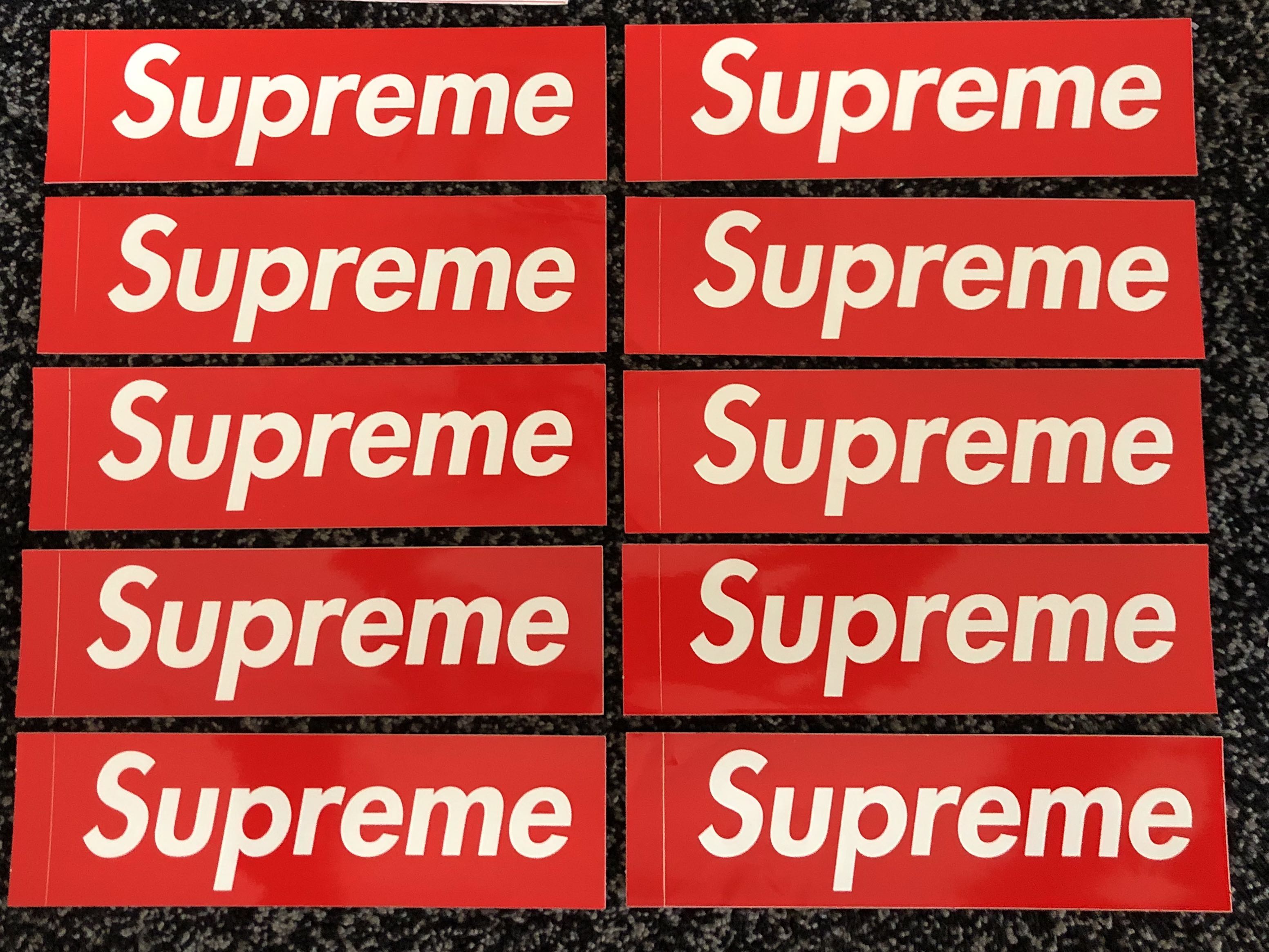bogo sticker