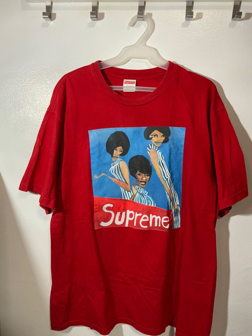 Supreme limited shop edition t shirt