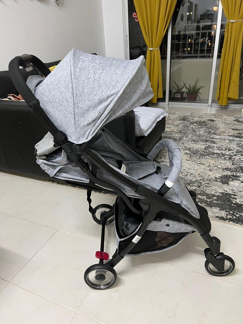 Sweet heart cheap baby stroller