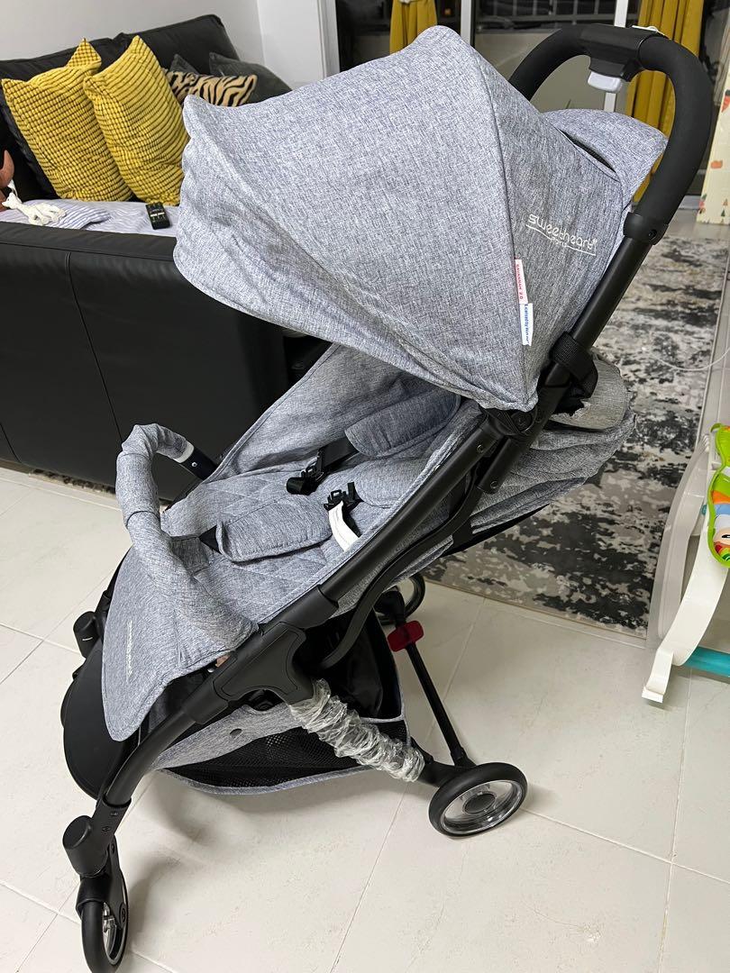 Sweet heart paris compact stroller savannah online