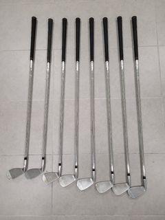 S-Yard Full Golf Set (For Beginners) without putter