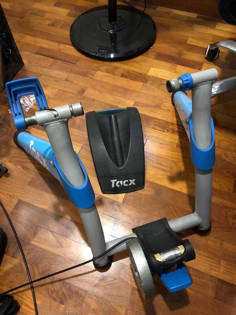 Tacx satori smart turbo trainer clearance